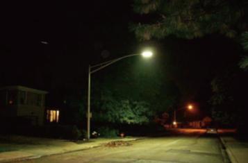 德國(guó)LED路燈工程